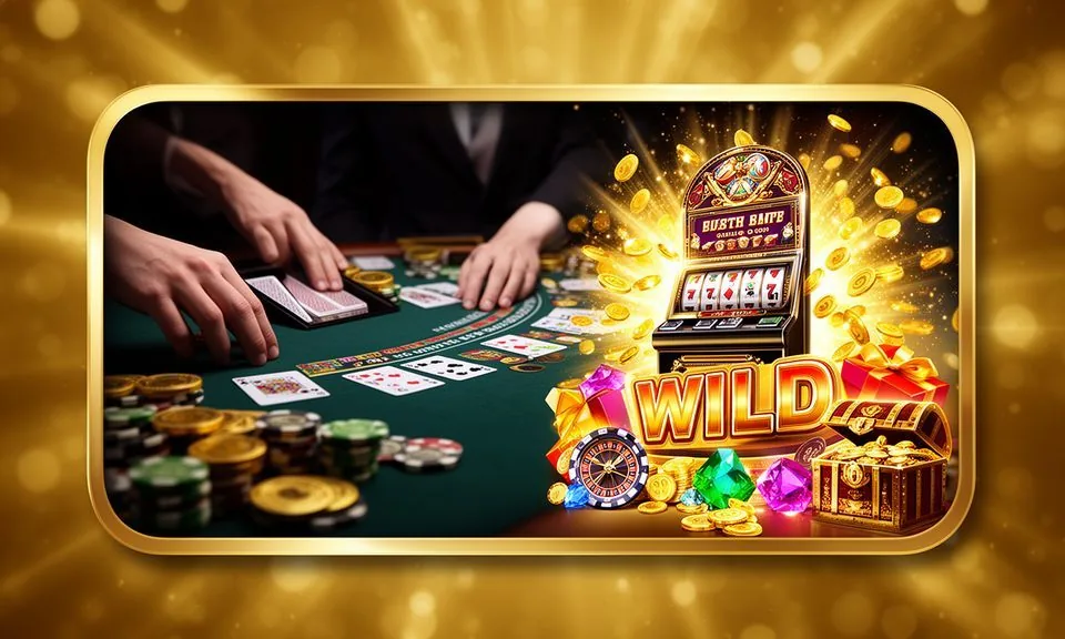 Live Baccarat Bonanza